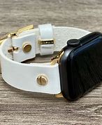 Image result for Apple Watch 7 Strap White