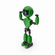 Image result for Green Robot Face