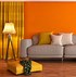 Image result for Orange Paint Colors