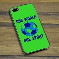 Image result for Football iPhone 6 Plus Case