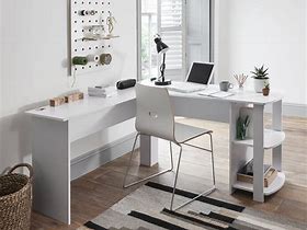 Image result for Large Corner Computer Desk