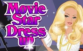 Image result for Movie Star Dress Up Games