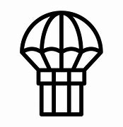Image result for Icon Free AirDrop Logo
