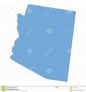 Image result for Large Map of Arizona