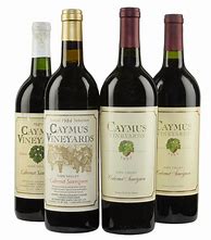 Image result for Caymus Cabernet Sauvignon