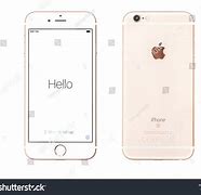 Image result for iPhone 6 Front and Back Rose Gold