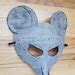 Image result for Rubber Rat Mask