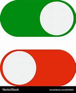 Image result for Red Toggle Button Icon