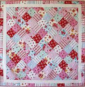 Image result for Quilts Made with 5 Inch Squares