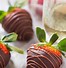 Image result for chocolate covered strawberries