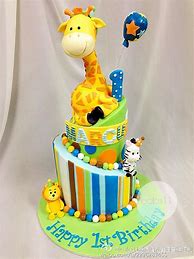 Image result for Animal Themed Cakes for Kids