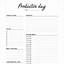 Image result for Free Printable Life Planner Pages