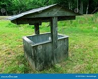 Image result for Old Wishing Well