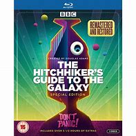 Image result for The Hitchhiker's Guide to the Galaxy Ford