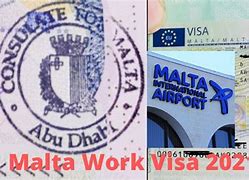 Image result for Malta Work Visa