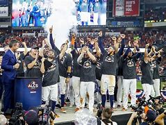Image result for Astros Winning World Series