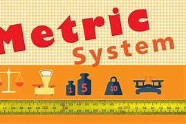 Image result for Metric System Clip Art