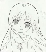 Image result for Draw Anime Girl