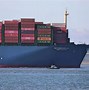 Image result for World's Largest Container Cargo Ship