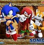 Image result for Sonic Tails and Knuckles Movie