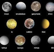 Image result for Other Moons of Earth