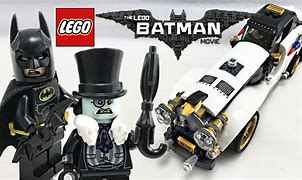Image result for LEGO Batman Penguin Set