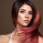 Image result for Rose Gold Ombre Straight Hair