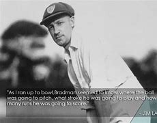 Image result for Don Bradman Quotes