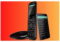 Image result for Logitech Harmony Touch Remote