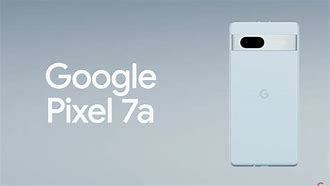 Image result for Google Pixel 7A White