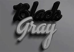 Image result for 3D Gray Text