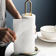 Image result for Scandinavian Paper Towel Holder