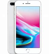 Image result for iPhone Silver Plus 8 On Table