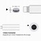 Image result for Lanyard for iPhone Lightening to Aux Cable