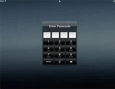 Image result for iPad Passcode Recovery
