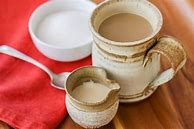Image result for Homemade French Vanilla Coffee Creamer