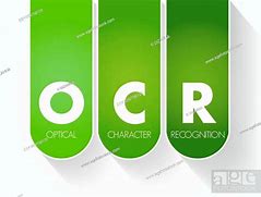 Image result for ocr stock