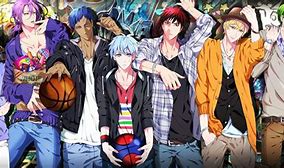 Image result for 6 Anime