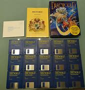Image result for Discworld Floppy Disc