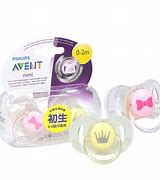 Image result for Avent Newborn Pacifier