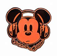 Image result for Mickey Mouse Wearing Headphones