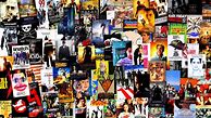 Image result for 80s Horror Movie Collage