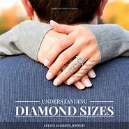 Image result for 1 Carat Diamond On Size 7 Finger