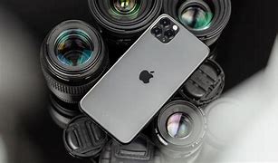 Image result for Attaching a Monoscope to the iPhone 11 Pro Max Camera