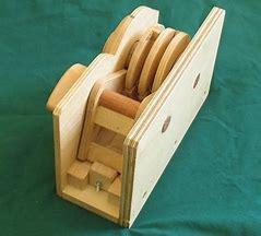 Image result for DIY Wooden Combination Lock