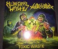 Image result for Toxic Waste Album Covers