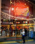 Image result for Madame Tussauds NYC