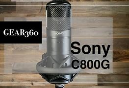 Image result for Sony C800G Replacement Tube