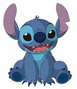 Image result for Stitch Reading a Book