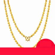 Image result for 24K Gold Pendant Necklace